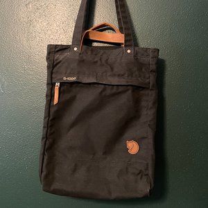 Fjallraven Totepack Small - backpack/tote convertible